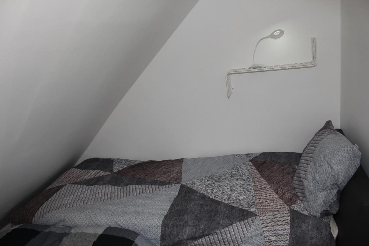 Willa Cosy@Sea Middelkerke Zewnętrze zdjęcie